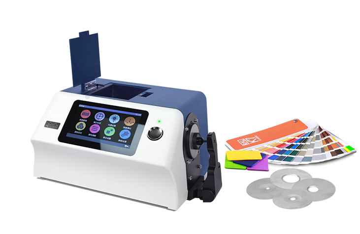 測量樣品反射、透射光譜