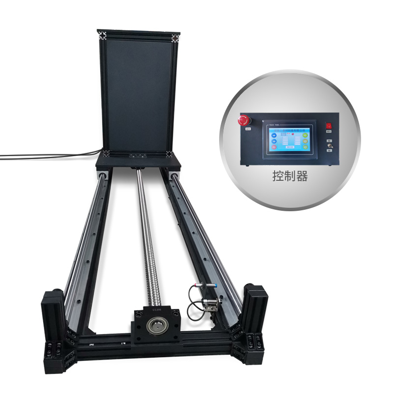 可編程圖像測試雲台